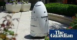 Texas’s San Antonio airport will get a 420lb autonomous security robot