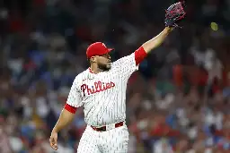 Carlos Estévez once got hit with a hot dog at the Bank. Now he’s loving the ‘different energy’ he feels as a Phillie.