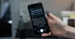 Pixel Recorder gains 'Record' app shortcut