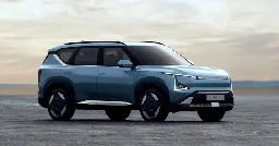 Kia gives a detailed look at the EV5 electric SUV interior and exterior in new video