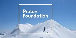 Proton is transitioning towards a non-profit structure | Proton