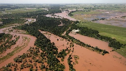 Tribal lands in Oklahoma are 5 times more likely to flood than rest of state