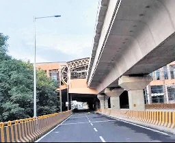 Ragigudda double-decker flyover to open soon