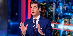 Fox News host Jesse Watters thinks men who vote for women ‘transition’ to women