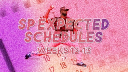 Expected SP Schedules: Who Has the Best Matchups in Weeks 12-13 | Pitcher List