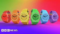 Swatch sues Malaysia over Pride watch seizures