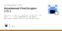 Release Experienced Pixel Dungeon 2.17.2 · TrashboxBobylev/Experienced-Pixel-Dungeon-Redone