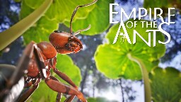 Empire of the Ants – Release Date Trailer