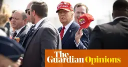 For all his bombast, Trump is plummeting – financially, legally and politically | Lloyd Green