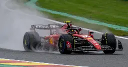 Belgian Grand Prix Sprint delay confirmed