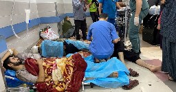 ‘Impossible’: Panic as Israel orders Gaza’s al-Shifa Hospital to evacuate