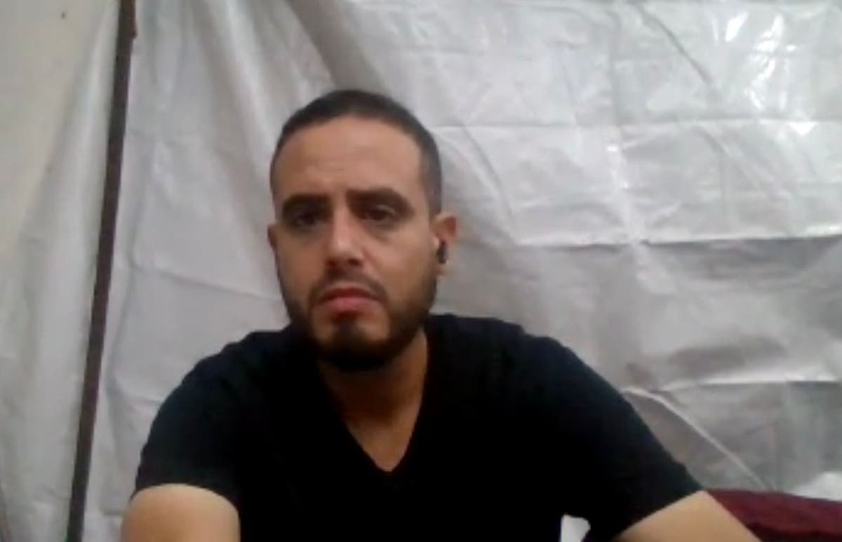 Chilling last message of Canadian-Palestinian citizen journalist missing in Gaza