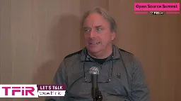 Linus Torvalds reckons AI is ‘90% marketing and 10% reality’