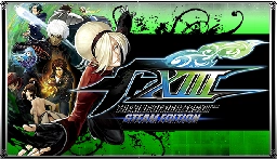 Save 85% on THE KING OF FIGHTERS XIII STEAM EDITION on Steam