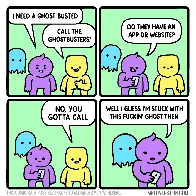 Ghost [Mr Lovenstein]