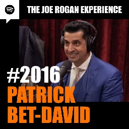 #2016 - Patrick Bet-David