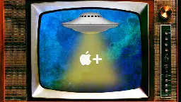 How Apple became the king of sci-fi