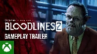 Vampire the Masquerade: Bloodlines 2 - Official Gameplay Trailer