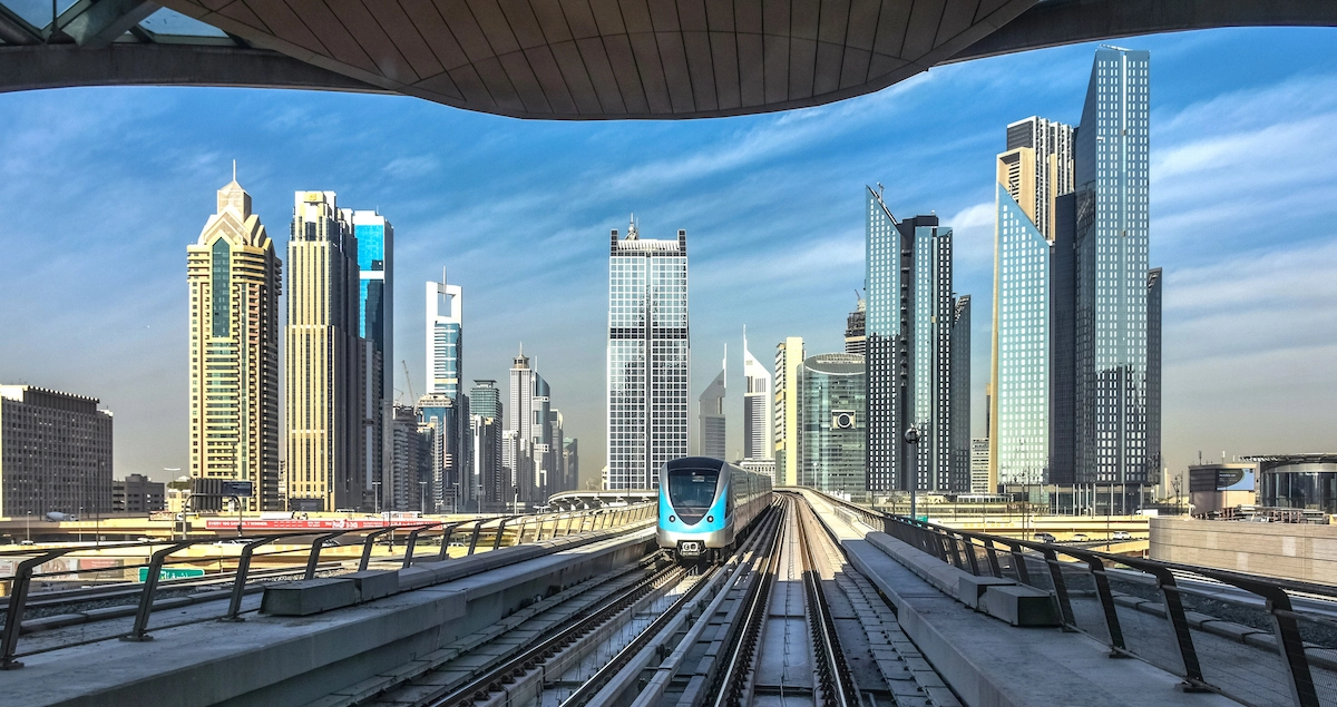 Everything we know so far about Dubai Metro's underground Blue Line