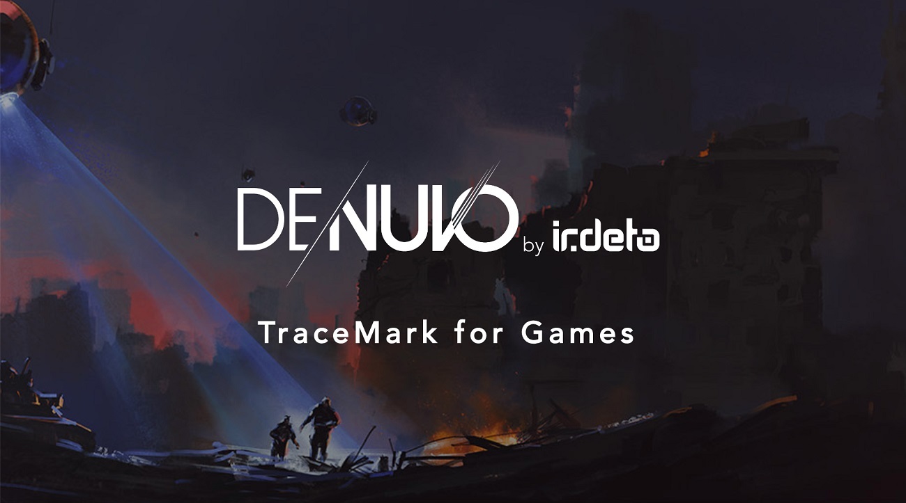 TraceMark: responsável pelo Denuvo apresenta marca d'água para coibir vazamentos e pirataria - Hardware.com.br