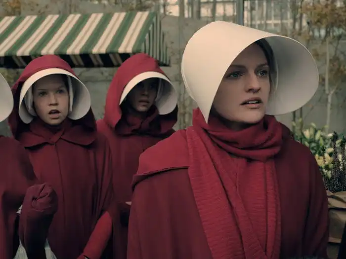 Handmaid&#39;s Tale next, anyone?