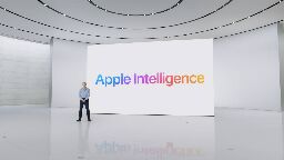 Apple Seeks AI Partner for Apple Intelligence in China