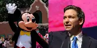 Firefighters who backed DeSantis takeover of Disney’s property upset that they lost firefighter perks