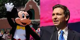 A pastor invited to DeSantis' Disney board meeting quoted the Bible telling people not to 'resist authority' as it strips workers' park perks