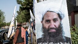 Taliban To Impose Media Ban On Images Of Living Things