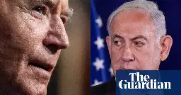Joe Biden calls for ‘immediate ceasefire’ in Gaza and says Israel must protect civilians to keep US support