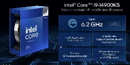 Motherboard makers apparently to blame for high-end Intel Core i9 CPU failures