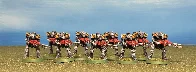 [OC] Oldhammer styled Necron proxies