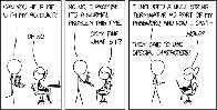 xkcd #2700: Account Problems