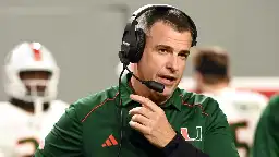 Miami football defying odds as non B1G or SEC with top 5 recruiting class