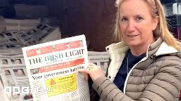 The Irish Light: Woman abused by paper which falsely said vaccine killed her son
