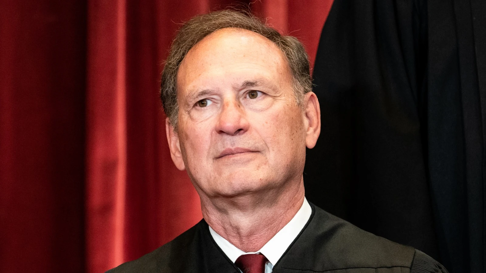 Justice Alito Caught on Tape Discussing How Battle for America 'Can't Be Compromised'