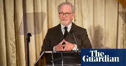 Steven Spielberg denounces antisemitism and makes first comments on Gaza