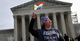 Supreme Court appears likely to uphold Tennessee ban on gender-affirming care for kids