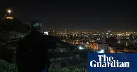 Israel strikes military targets in Iran in reprisal attack