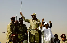 Vertreibung aus Sudan: Der General des Grauens