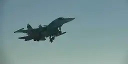 Ukraine said it shot down a $36 million Su-34 bomber jet inside Russia