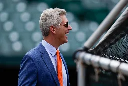 Mike Elias Discusses Upcoming Orioles Offseason