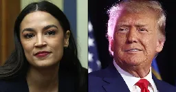 AOC Says If You Feel Burnt Out By The News Lately, That’s ‘Exactly’ What Trump Wants