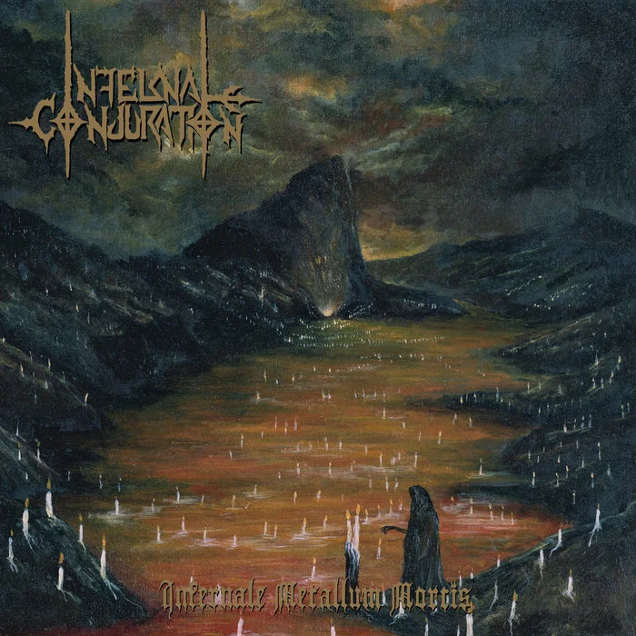 Necrolatria (a los muertos blasfemos), by Infernal Conjuration