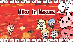 Miko in Maguma on Steam