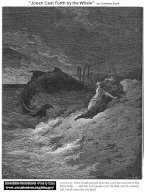 Jonah Cast Forth by the Whale