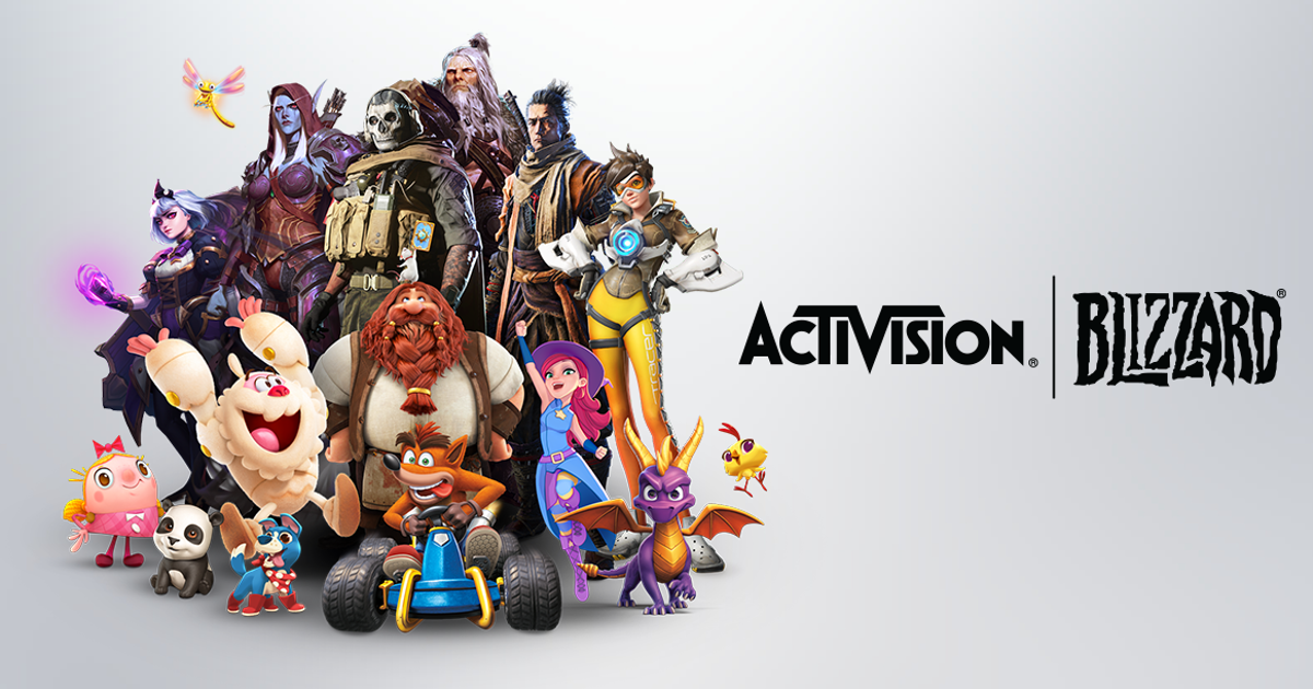 New Zealand approves Microsoft's acquisition of Activision