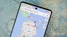 Google Maps tests new pop-up ads that give you an unnecessary detour