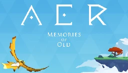 AER Memories of Old on Steam