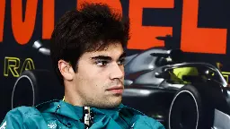 Lance Stroll: 'Fernando is faster than me. I have to figure out how to go quicker'